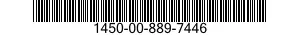 1450-00-889-7446  1450008897446 008897446