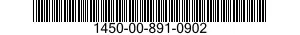 1450-00-891-0902  1450008910902 008910902