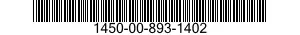 1450-00-893-1402  1450008931402 008931402