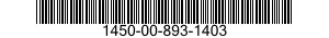 1450-00-893-1403  1450008931403 008931403