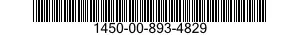 1450-00-893-4829  1450008934829 008934829