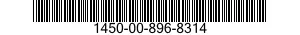 1450-00-896-8314  1450008968314 008968314