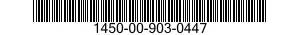 1450-00-903-0447 CRADLE,GUIDED MISSILE HANDLING 1450009030447 009030447