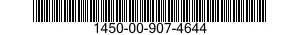 1450-00-907-4644  1450009074644 009074644