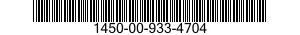1450-00-933-4704  1450009334704 009334704