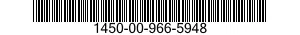 1450-00-966-5948  1450009665948 009665948