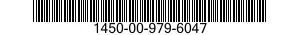 1450-00-979-6047  1450009796047 009796047