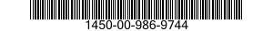1450-00-986-9744  1450009869744 009869744