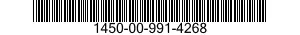 1450-00-991-4268  1450009914268 009914268