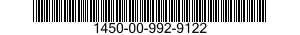 1450-00-992-9122  1450009929122 009929122