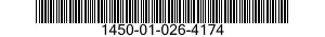 1450-01-026-4174  1450010264174 010264174