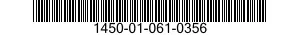 1450-01-061-0356 SKID,SHIPPING AND STORAGE,GUIDED MISSILE 1450010610356 010610356