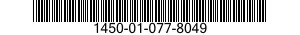 1450-01-077-8049  1450010778049 010778049