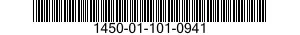 1450-01-101-0941  1450011010941 011010941