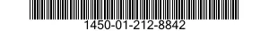 1450-01-212-8842 HOISTING UNIT,STATIONARY,GUIDED MISSILE 1450012128842 012128842