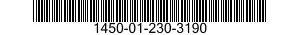 1450-01-230-3190 GROUNDING ASSEMBLY 1450012303190 012303190