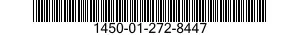 1450-01-272-8447 EXTENSION,RAIL,GUIDED MISSILE 1450012728447 012728447