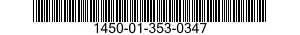 1450-01-353-0347 HOISTING UNIT,PORTABLE,GUIDED MISSILE 1450013530347 013530347