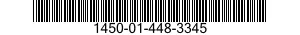 1450-01-448-3345  1450014483345 014483345