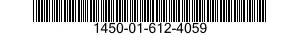 1450-01-612-4059 ALIGNMENT DEVICE,GUIDED MISSILE 1450016124059 016124059