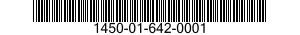 1450-01-642-0001 ALIGNMENT DEVICE,GUIDED MISSILE 1450016420001 016420001