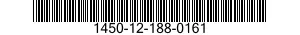 1450-12-188-0161 BEGRENZUNGSSTUECK 1450121880161 121880161