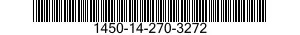 1450-14-270-3272  1450142703272 142703272