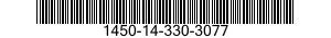 1450-14-330-3077  1450143303077 143303077