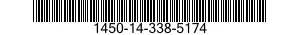 1450-14-338-5174  1450143385174 143385174