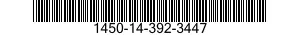 1450-14-392-3447  1450143923447 143923447