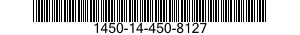1450-14-450-8127 HANDLING UNIT,GUIDED MISSILE 1450144508127 144508127