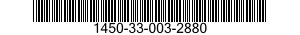 1450-33-003-2880 HANDLING UNIT,GUIDED MISSILE 1450330032880 330032880
