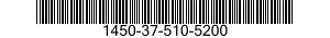 1450-37-510-5200 ADAPTER RING ASSEMB 1450375105200 375105200