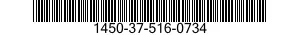 1450-37-516-0734 CLAMP,BEAM GRIPPING 1450375160734 375160734