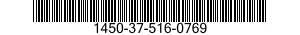 1450-37-516-0769 RING,HANDLING,GUIDED MISSILE 1450375160769 375160769