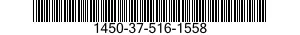 1450-37-516-1558 PLATE,MOUNTING 1450375161558 375161558
