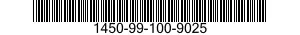1450-99-100-9025  1450991009025 991009025