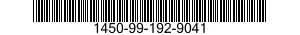 1450-99-192-9041  1450991929041 991929041