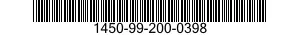 1450-99-200-0398  1450992000398 992000398