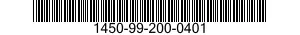 1450-99-200-0401  1450992000401 992000401