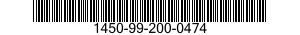 1450-99-200-0474  1450992000474 992000474