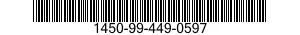1450-99-449-0597  1450994490597 994490597