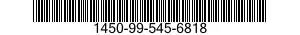 1450-99-545-6818  1450995456818 995456818