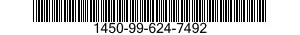 1450-99-624-7492  1450996247492 996247492