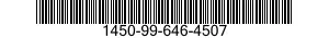 1450-99-646-4507  1450996464507 996464507
