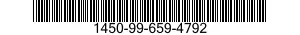1450-99-659-4792  1450996594792 996594792