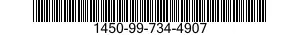 1450-99-734-4907 RING,HANDLING,GUIDED MISSILE 1450997344907 997344907
