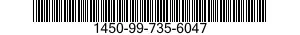 1450-99-735-6047  1450997356047 997356047
