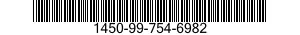 1450-99-754-6982 BEARING PLATE 1450997546982 997546982