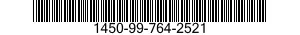 1450-99-764-2521 RETAINER,PACKING 1450997642521 997642521